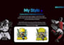 embroidery digitize jackets and tshirt hand made digitizing with manual hatch 4
